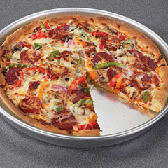 Öztiryakiler Alüminyum Pizza Tavası, 30 cm
