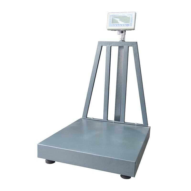 Öztiryakiler B5300 Paslanmaz Tartım Baskülü, 70x80 cm Platformlu, 300 Kg
