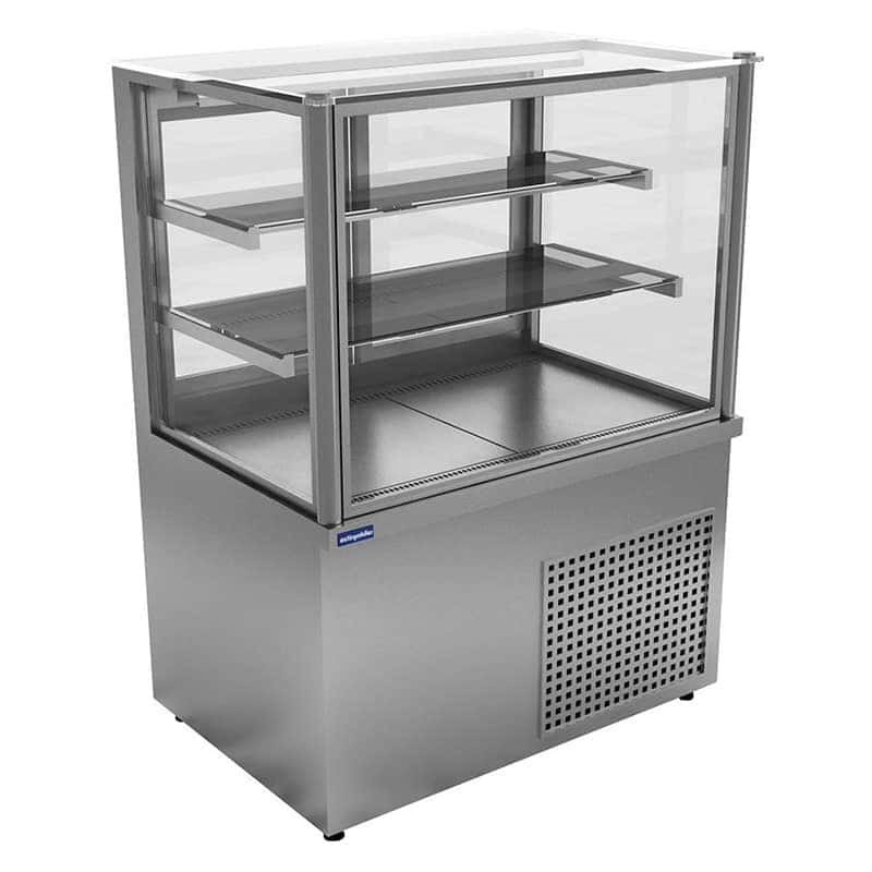 Öztiryakiler Borulu Tip Sıcak Teşhir Dolabı, 430 lt, 180x70x135 cm