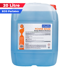 Öztiryakiler Bulaşık Makinesi Parlatıcısı, Power Rinse Eco, 20 Litre