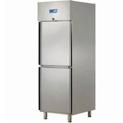 Öztiryakiler Çift Kapılı Dik Tip Buzdolabı, Gn Tipi, Gn 600.10 NMV Model