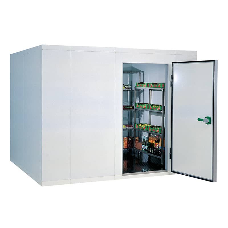 Deep Freeze Panel-Split Tip, -22/-18 C, 150x150x240 cm
