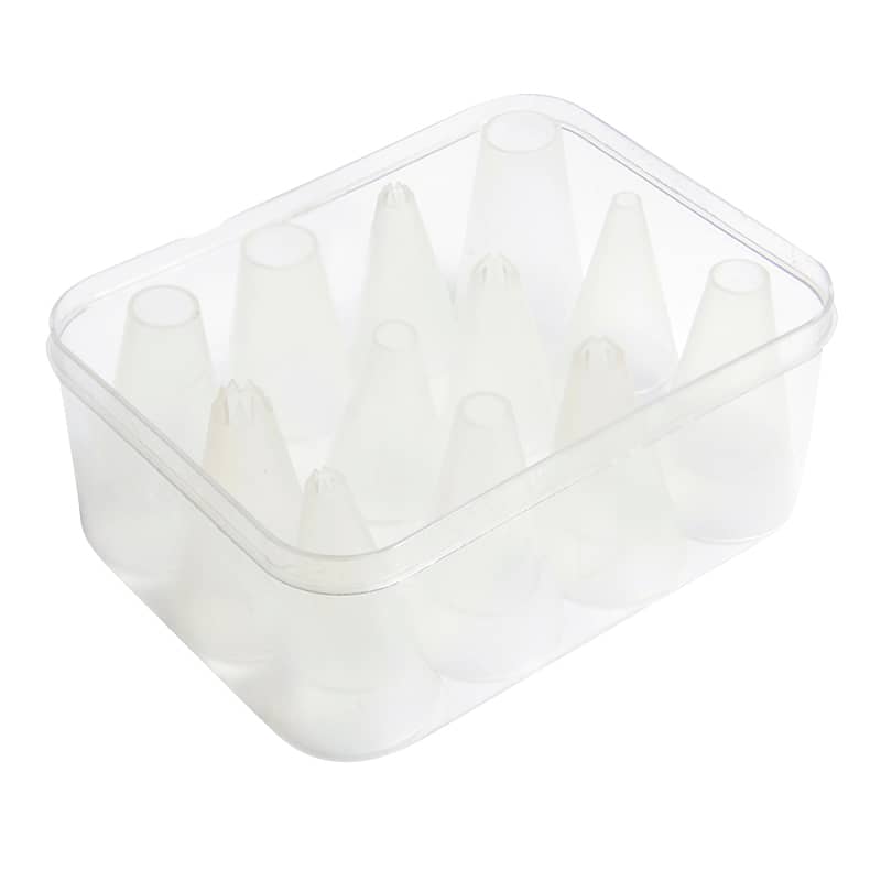 Öztiryakiler Duy Takımı, Plastik, 12'li