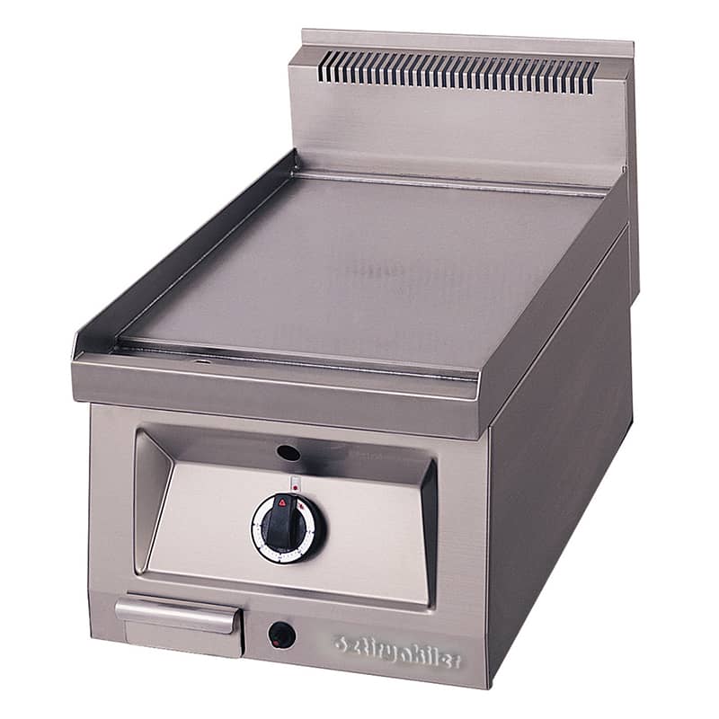 Öztiryakiler Elektrikli Grill Plate, Düz, 40x65 cm, OGP 4065