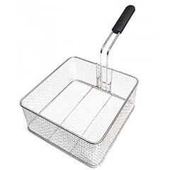 Öztiryakiler Fritöz Sepeti 700 Seri 27x26,5x11 cm, Arkadan Askılı
