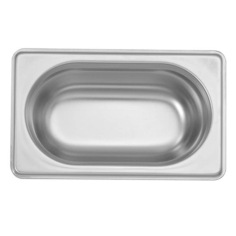 Öztiryakiler Gastronom Küvet, 10 cm, 1/9