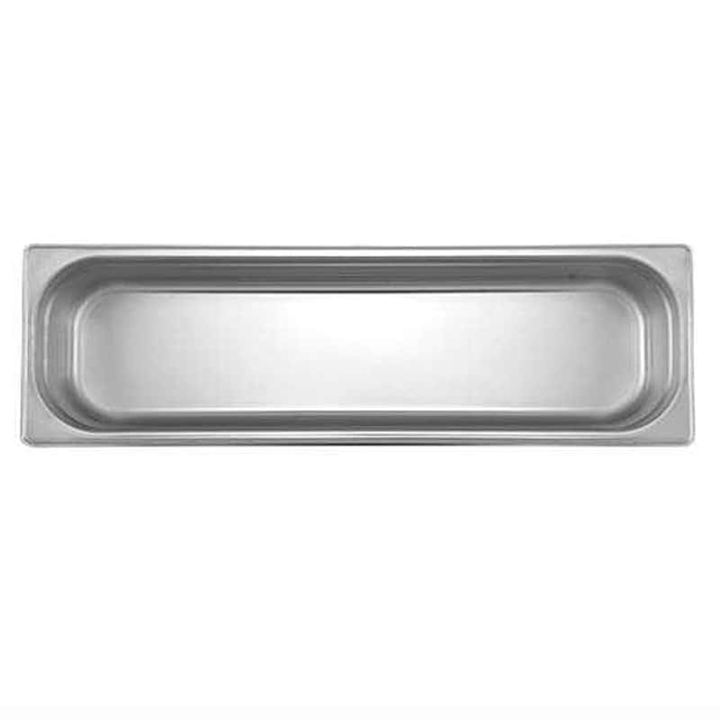 Öztiryakiler Gastronom Küvet, 10 cm, 2/4