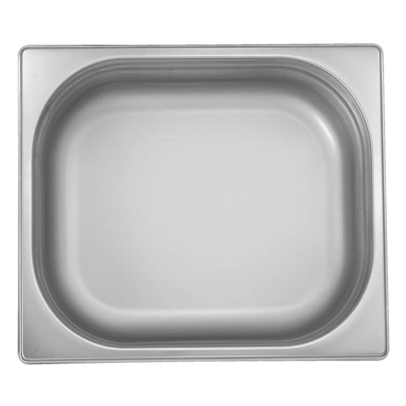 Öztiryakiler Gastronom Küvet, 2 cm, 1/2