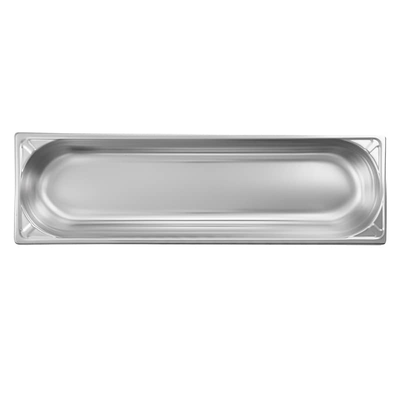 Öztiryakiler Gastronom Küvet, 4 cm, 2/4