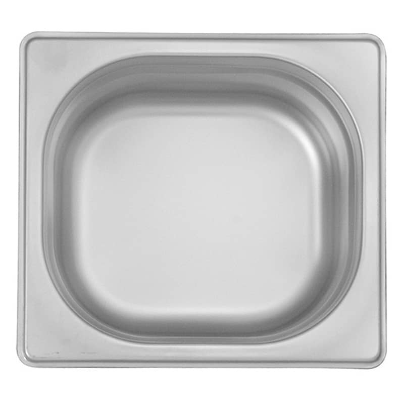 Öztiryakiler Gastronom Küvet, 6,5 cm, 1/6