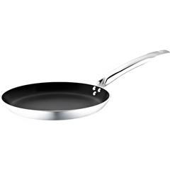 Öztiryakiler İndüksiyon Tabanlı Alüminyum Krep Tavası, 28 cm