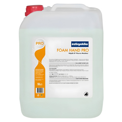 Öztiryakiler Köpük El Yıkama Maddesi, Foam Hand Pro, 5 lt