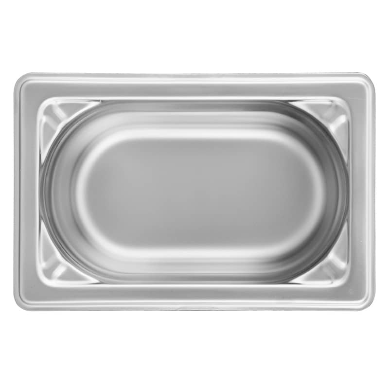 Öztiryakiler Köşe Desenli Gastronom Küvet, 10 cm, 1/9