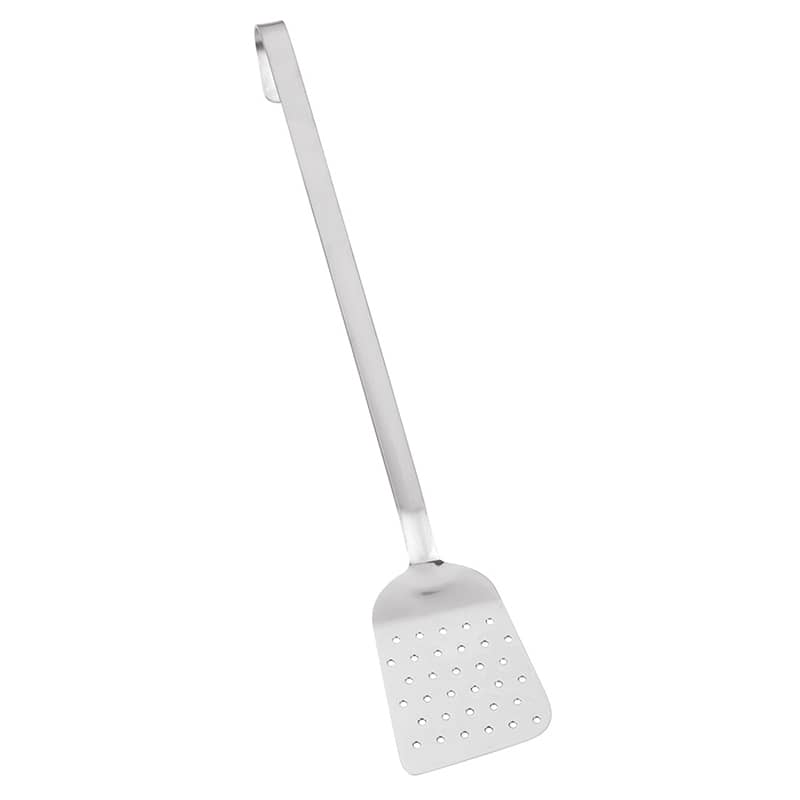 Öztiryakiler Delikli Monoblok Servis Spatulası, No 2