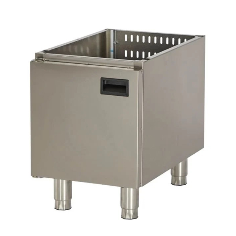Öztiryakiler Optimum 700 Seri Set Altı Dolap, 40'lık, Kapaklı, 40x64x57 cm, ODK 4070