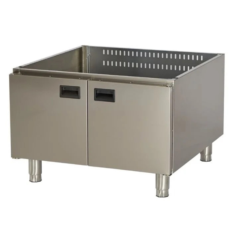 Öztiryakiler Optimum 700 Seri Set Altı Dolap, 80'lik, Kapaklı, 80x64x57 cm, ODK 8070