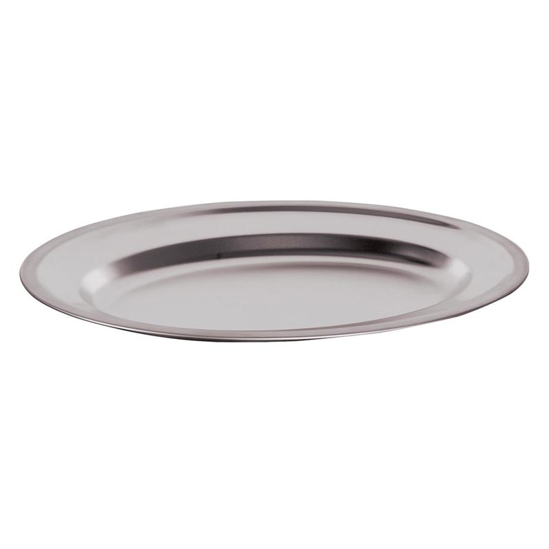 Öztiryakiler Oval Büfe Tepsisi, 42x28,5 cm