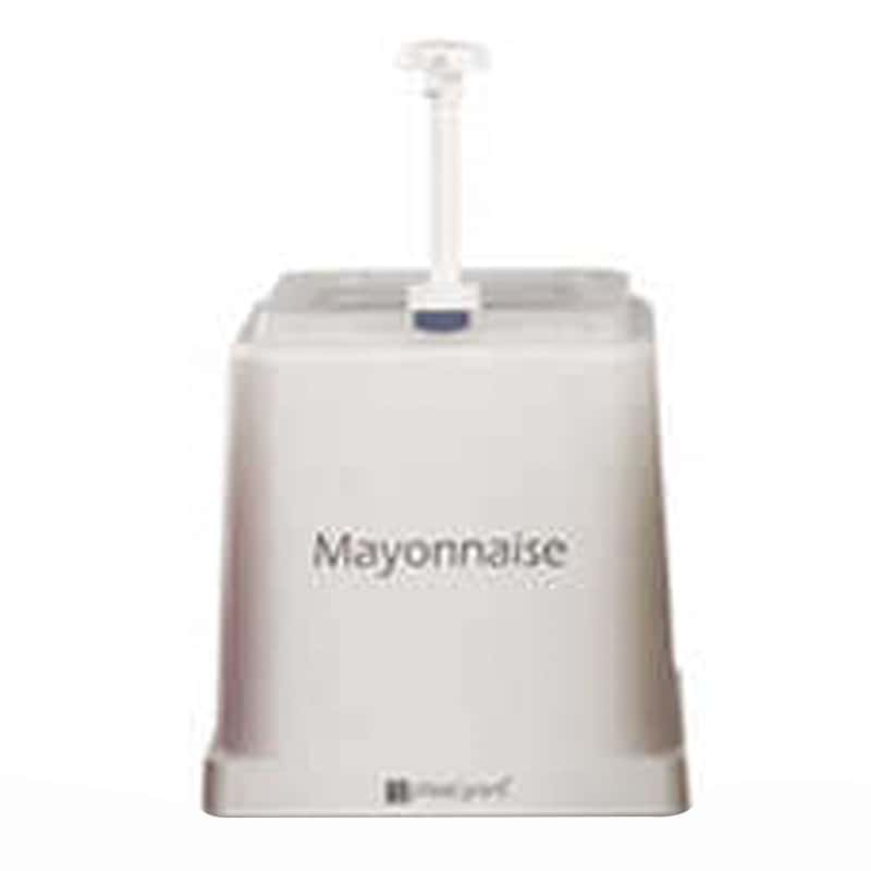 Öztiryakiler Plastik Mayonez Pompası, Md-01