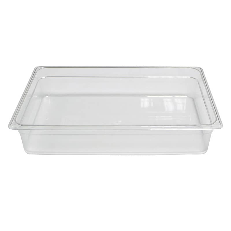 Öztiryakiler Polikarbon Gastronom Küvet, 20 cm, Gn 1/1