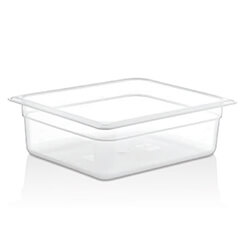 Öztiryakiler Polipropilen Gastronom Küvet, 1/2, 10 cm