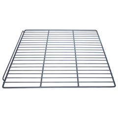 Öztiryakiler Pvc Kaplı Buzdolabı Rafı, Gn 600/1200 İçin, 2/1 53x65 Cm
