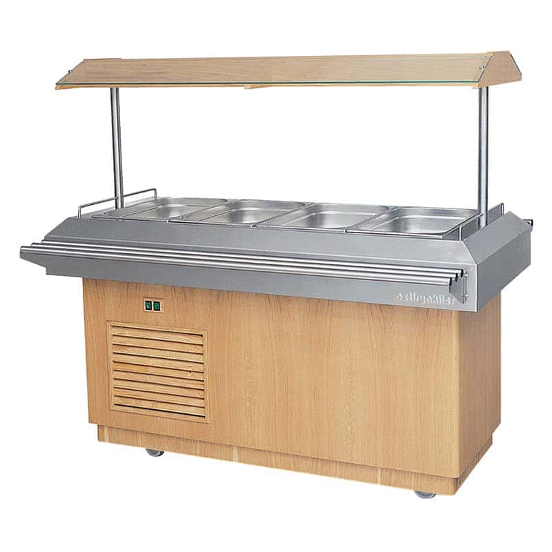 Salad - Bar (Ceviz)