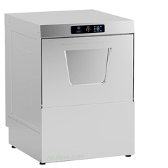 Öztiryakiler Sanayi Tipi Bulaşık Yıkama Makinesi Touch Ekran, OBY 50T PDRT, 50x50 cm Sepetli, 4 Pompalı