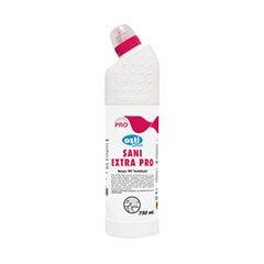 Öztiryakiler Sani Extra Pro Banyo ve Tuvalet Temizleme Ürünü, 0,75 lt