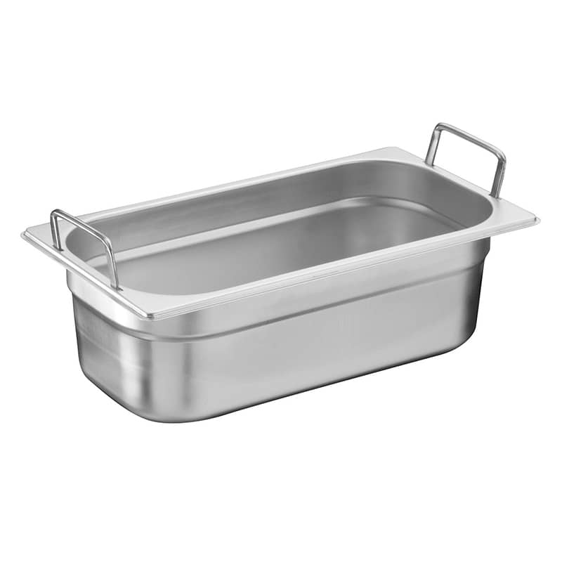 Öztiryakiler Saplı Gastronom Küvet, 10 cm, Gn 1/3