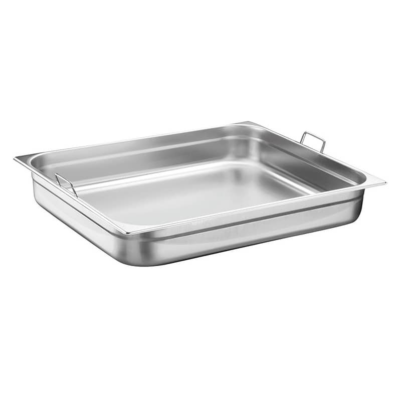 Öztiryakiler Saplı Gastronom Küvet, 10 cm, Gn 2/1
