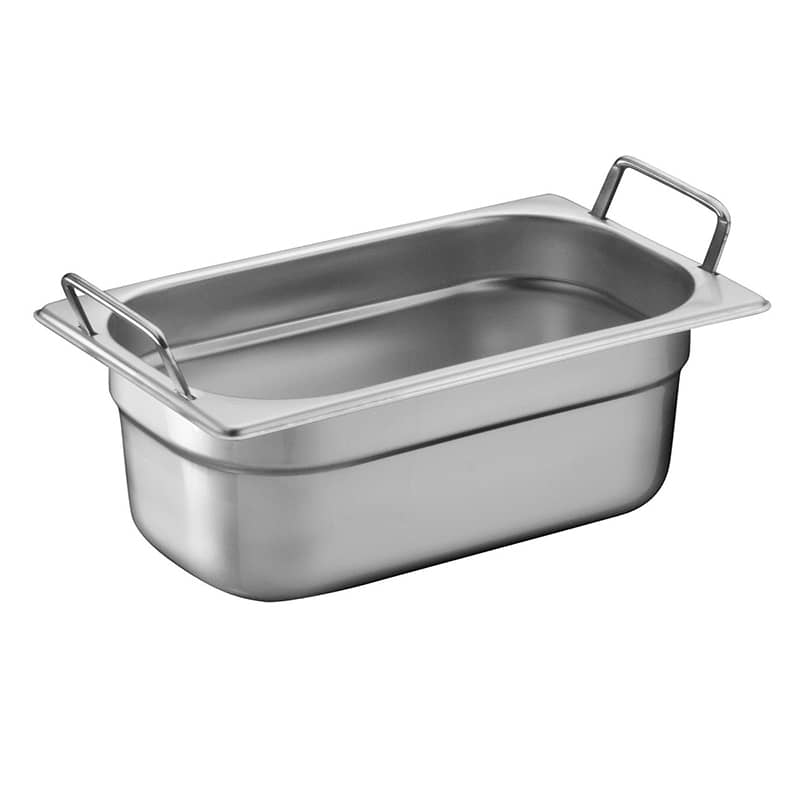 Öztiryakiler Saplı Gastronom Küvet, 15 cm, Gn 1/4