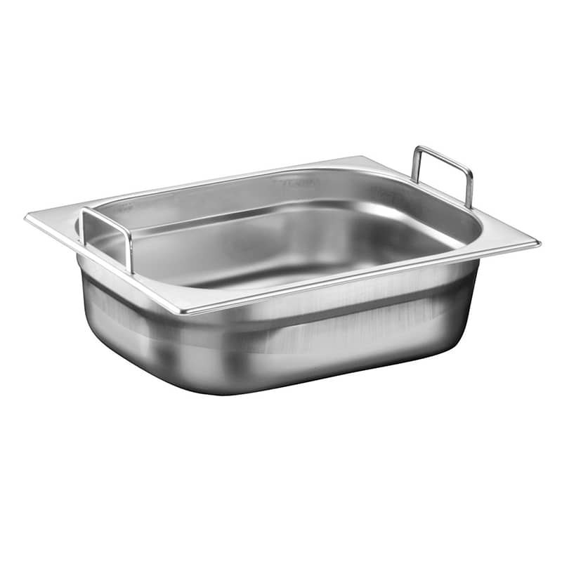 Öztiryakiler Saplı Gastronom Küvet, 20 cm, Gn 1/2