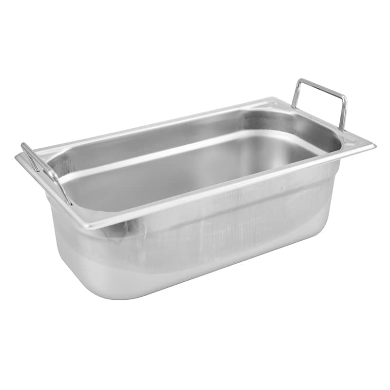 Öztiryakiler Saplı Köşe Desenli Gastronom Küvet, 15 cm, 1/4
