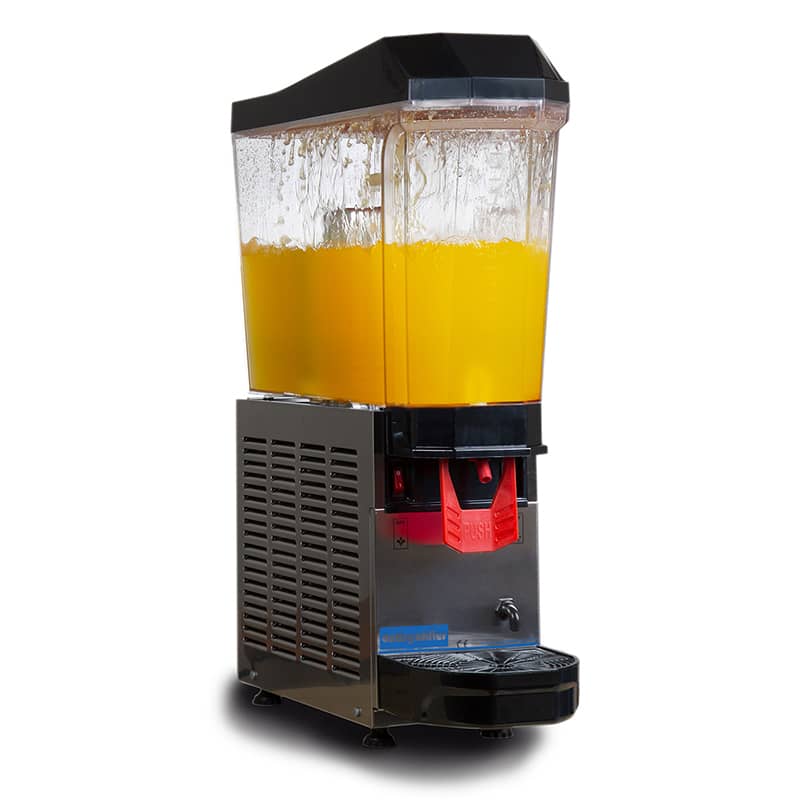 Öztiryakiler Soğuk İçecek Dispenseri, Fıskiyeli, 20 lt