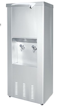 Öztiryakiler Soğuk Su Sebili, Komple Paslanmaz, 80 lt Monoblok Kazanlı , Günlük 600 LT Arıtmalı