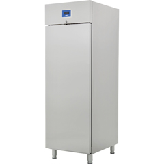 Öztiryakiler Tek Kapılı Dik Tip Derin Dondurucu, Gn 600 Lmv, ECO Model, 430 Kalite