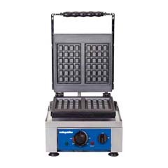 Öztiryakiler WKM 25 Waffle Makinesi, Tek Kullanım Alanlı