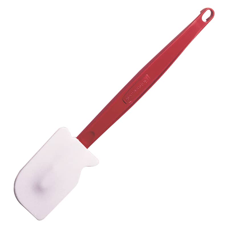Öztiryakiler Yanmaz Silikon Spatula, 20 cm
