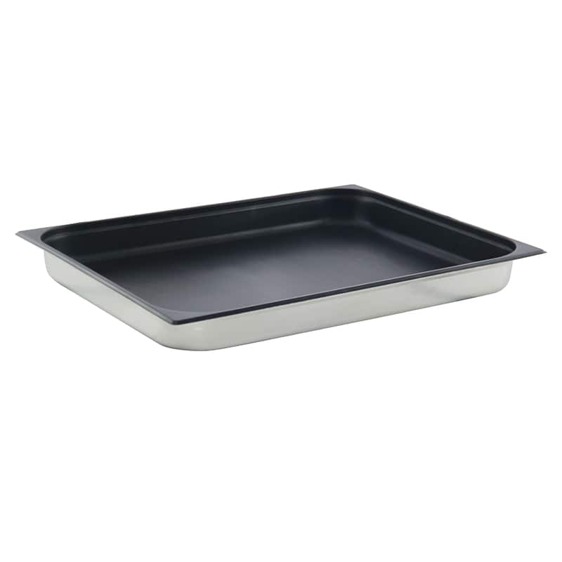 Öztiryakiler Yapışmaz Gastronom Küvet, 10 cm, 1/1