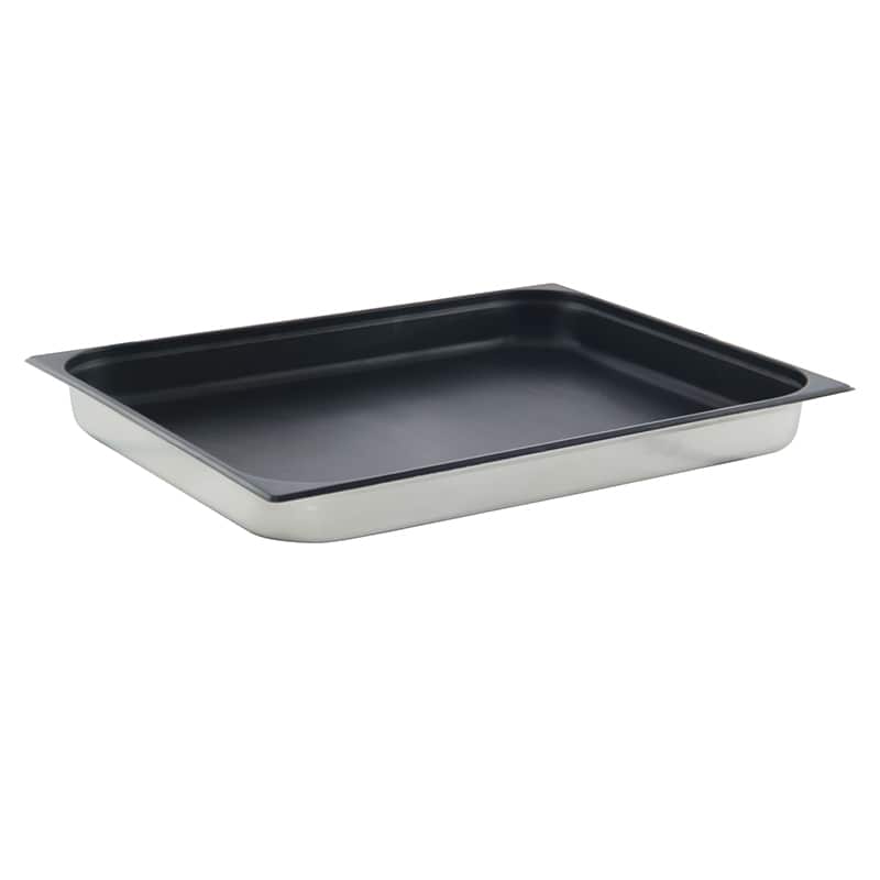 Öztiryakiler Yapışmaz Gastronom Küvet, 2 cm, 2/1