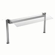 Öztiryakiler Yay Camlı Nefeslik, Ledli, 144 cm, ETX-11L15-YC