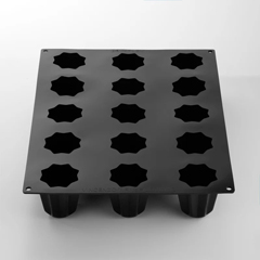 Pavoni Silikon Canele Kalıbı PX43114S