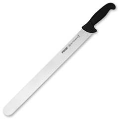 Pirge Butcher's Dar Döner Bıçağı, 45 cm, Kırmızı