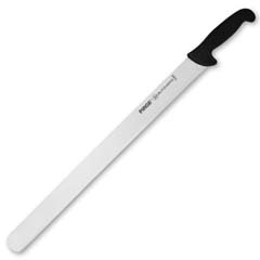 Pirge Butcher's Dar Döner Bıçağı, 50 cm, Kırmızı