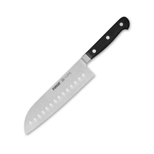 Pirge Classic Santoku Bıçağı, 18 cm