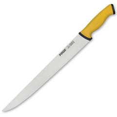 Pirge Duo Balıkçı Bıçağı, 35 cm, Sarı