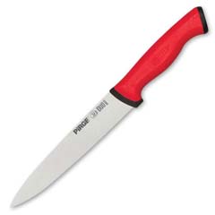Pirge Duo Dilimleme Bıçağı 18 cm, Mavi
