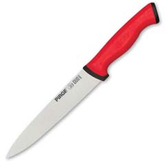 Pirge Duo Dilimleme Bıçağı 18 cm, Sarı