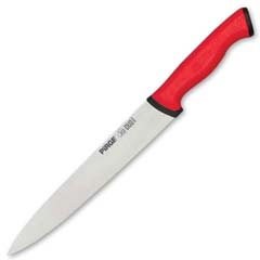 Pirge Duo Dilimleme Bıçağı 20 cm, Mavi