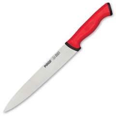 Pirge Duo Dilimleme Bıçağı 20 cm, Sarı